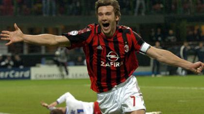 Πάτησε Μιλάνο ο Σεφτσένκο