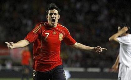 «Όχι» Βαλένθια σε 47 εκατ. ευρώ από Ρεάλ για Βίγια