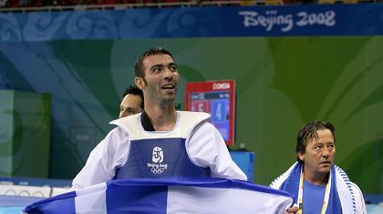 Την Τρίτη επιστρέφει το τάε κβον ντο