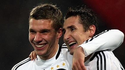 Ενοχλημένος ο Ποντόλσκι