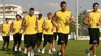 A1: Έπιασαν δουλειά στον Άρη