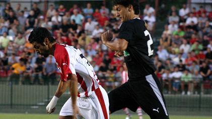 ΠΑΟΚ: Εκτός οι Ιβιτς, Βερόν