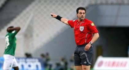 Ο Βασσάρας στο ντέρμπι