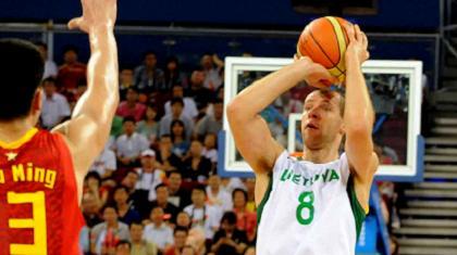 Αποχωρεί από την εθνική ο Σισκάουσκας