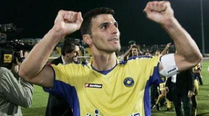 Λαζαρίδης: «Πάμε στο Καραϊσκάκη χωρίς άγχος»