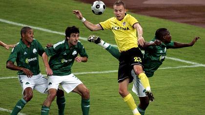 Στη Λεβερκούζεν ο Κάντλετς