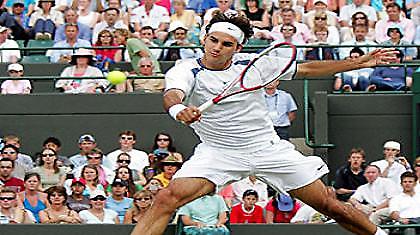 Εύκολα ο Φέντερερ