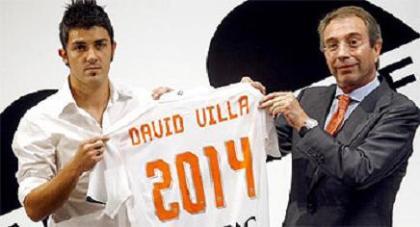 Βίγια ως το 2014!