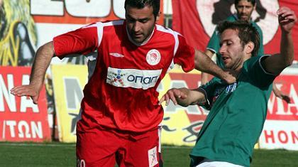 ΘΡΑΣΥΒΟΥΛΟΣ: «Μέσα» ο Λιαπάκης