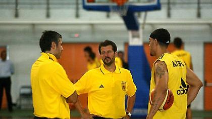 Ματσόν: «Δεν έφυγα ποτέ από τον Άρη»