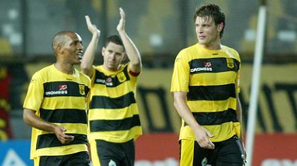 Επικυρώνει την πρόκριση