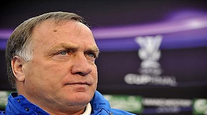 Αντβοκάατ για Φέργκιουσον: «Κορυφαίος στον κόσμο»