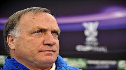 Αντβοκάατ για Φέργκιουσον: «Κορυφαίος στον κόσμο»