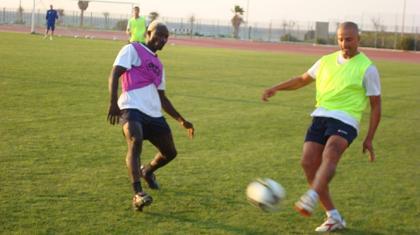 ΕΡΓΟΤΕΛΗΣ: Επέστρεψαν Μπουντιμίρ και Κορδονούρης