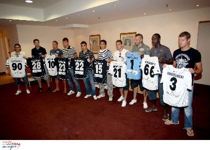 ΟΦΗ: Η παρουσίαση των παικτών