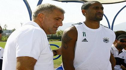 Νίκολας: «Είχα απωθημένο να δουλέψω με τον Ομπράντοβιτς»