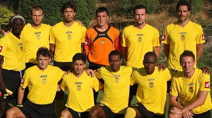 ΕΡΓΟΤΕΛΗΣ: Χωρίς δύο στην Κομοτηνή