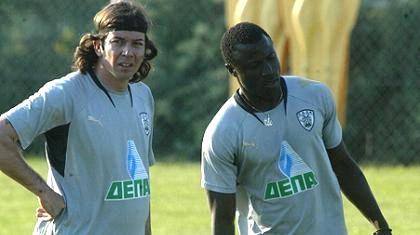 ΠΑΟΚ: Με Γκαρσία, χωρίς Μπακαγιόκο