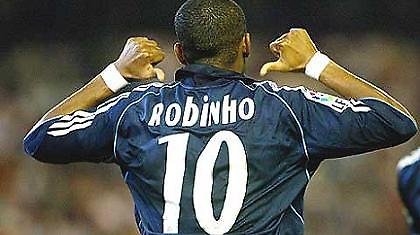 Το «7» του Σεφτσένκο θα πάρει ο Ρομπίνιο