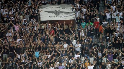 ΠΑΟΚ: «Ενέδρα» στους φιλάθλους
