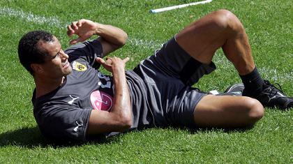 Αποχαιρέτησε ο Ριβάλντο