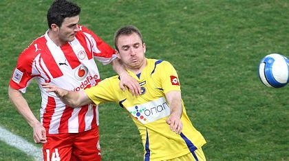 ΟΛΥΜΠΙΑΚΟΣ-ΑΣΤ. ΤΡΙΠΟΛΗΣ: Να μην «στραβοπατήσει» στην πρεμιέρα