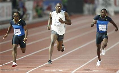 Το βιολί του ο Μπολτ