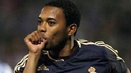 Δεν προβληματίζεται για Ρομπίνιο ο Σκολάρι