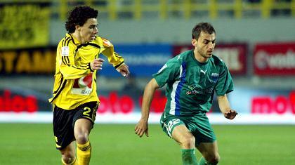 ΑΡΗΣ-ΛΕΒΑΔΕΙΑΚΟΣ: Να μπουν με το «δεξί»