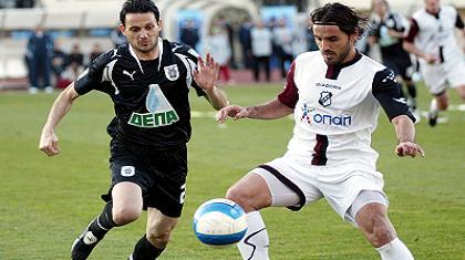 ΟΦΗ-ΠΑΟΚ 0-2 (Τελικό)