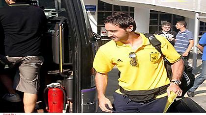 A1: Αναχώρησε με άκρως ελληνικό ρόστερ