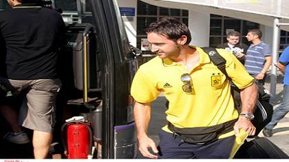 A1: Αναχώρησε με άκρως ελληνικό ρόστερ