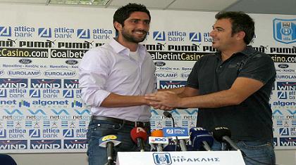 «Δεν υπήρχε άλλη ομάδα για μένα»