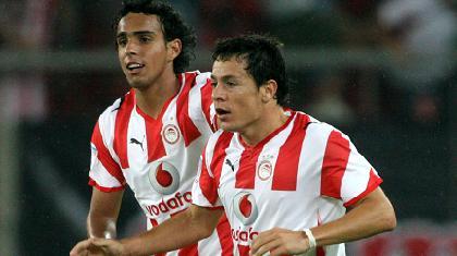 Αυτός, ναι, ήταν Ολυμπιακός...