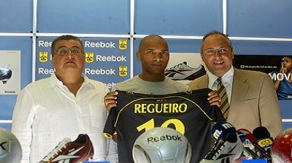 ΑΡΗΣ: Δικός του ο Ρεγκέιρο