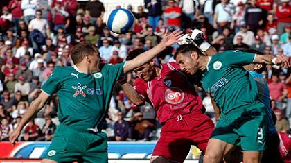 ΛΑΡΙΣΑ - ΘΡΑΣΥΒΟΥΛΟΣ 3-0 (ΤΕΛΙΚΟ)