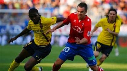 Primera Division: Σοκ για «Μπάρτσα»