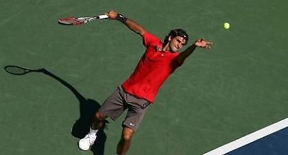 Προελαύνει ο Φέντερερ