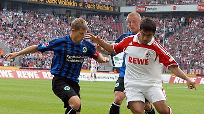 Παραλίγο τραγωδία για Οζάτ…