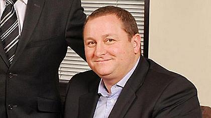 Μπελάδες με το νόμο για τον πρόεδρο της Νιούκαστλ