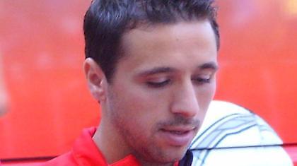 Παρελθόν από την Ουτρέχτη ο Σανμαρτεάν