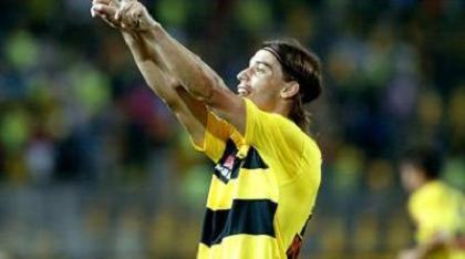 Χαβίτο: «Στόχος η τετράδα και το Κύπελλο»