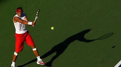 Με άγχος στα προημιτελικά ο Ναδάλ