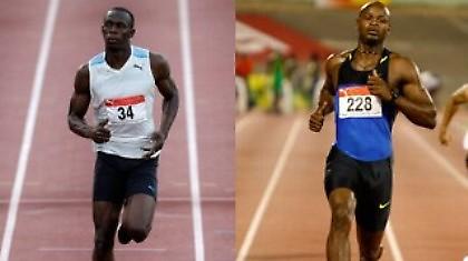 Εμφύλια «τιτανομαχία» στα 100μ.