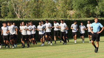 ΟΦΗ: Προπόνηση με πέντε απουσίες