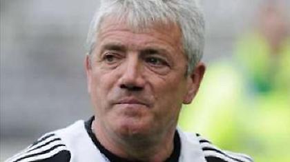 Ακλόνητος ο Κίγκαν