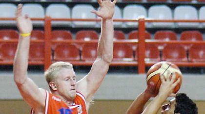 «Κεραυνός» ο Μπάκμαν