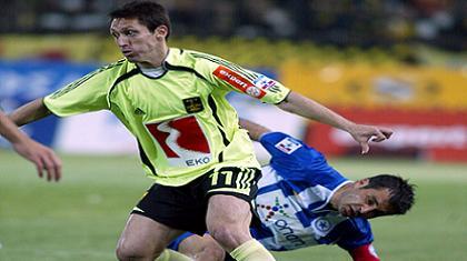 ΑΡΗΣ: Σαράντα ημέρες εκτός δράσης ο Σιστόν