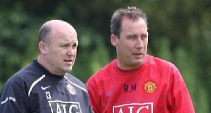 Το νέο... δεξί χέρι του Φέργκιουσον