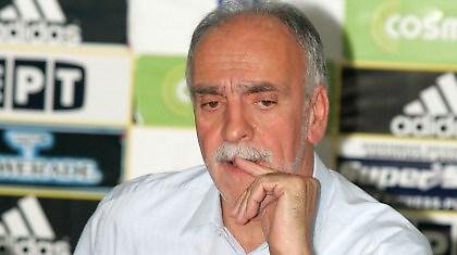 Σεβαστής: «Ο ΣΕΓΑΣ δεν φέρει ευθύνη για το ντόπινγκ»